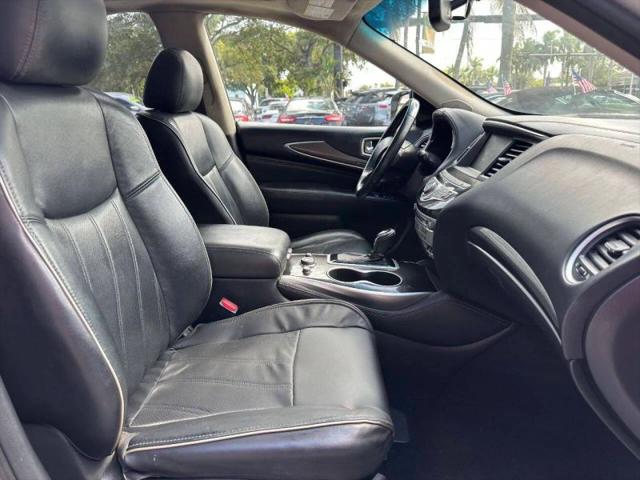 2017 INFINITI QX60 3.5