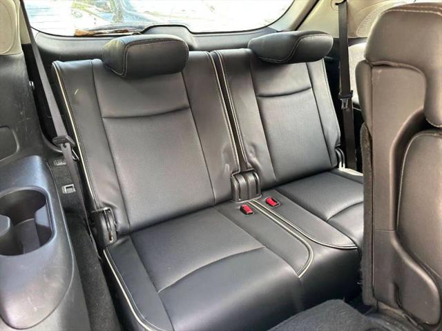 2017 INFINITI QX60 3.5