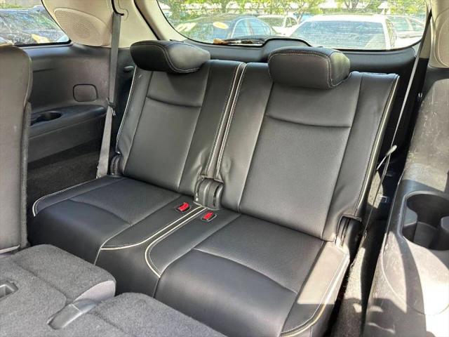 2017 INFINITI QX60 3.5