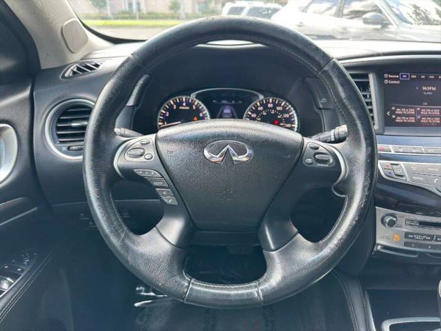 2017 INFINITI QX60 3.5