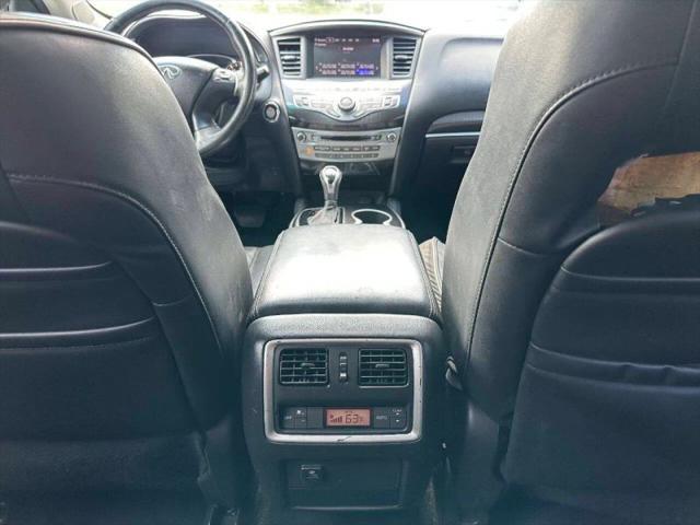 2017 INFINITI QX60 3.5