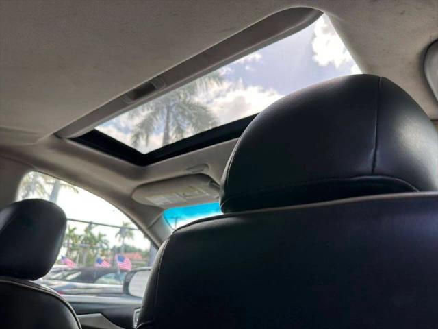 2017 INFINITI QX60 3.5