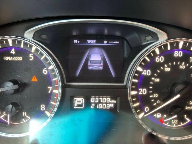 2017 INFINITI QX60 3.5