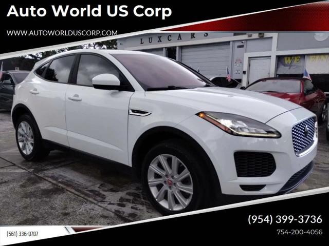 2019 Jaguar E-PACE S for sale in Plantation, FL
