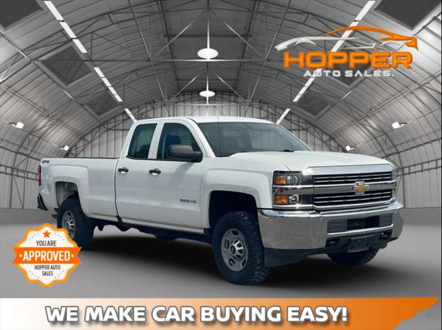 2018 Chevrolet Silverado 2500HD WT for sale in Powell, TN