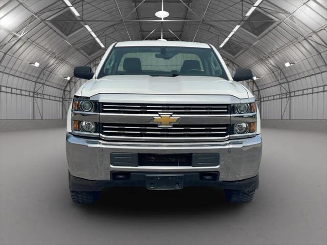 2018 Chevrolet Silverado 2500HD WT