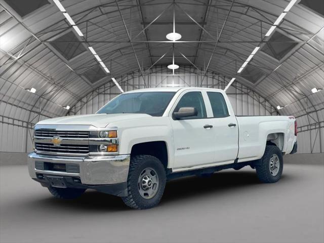 2018 Chevrolet Silverado 2500HD WT