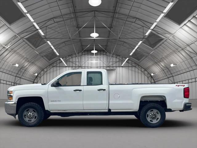 2018 Chevrolet Silverado 2500HD WT