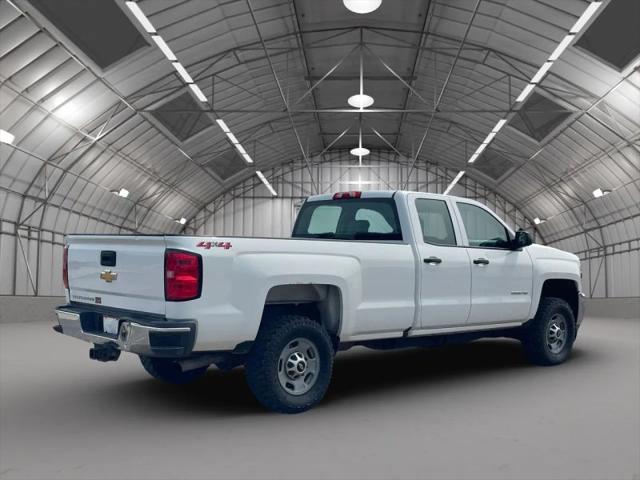 2018 Chevrolet Silverado 2500HD WT