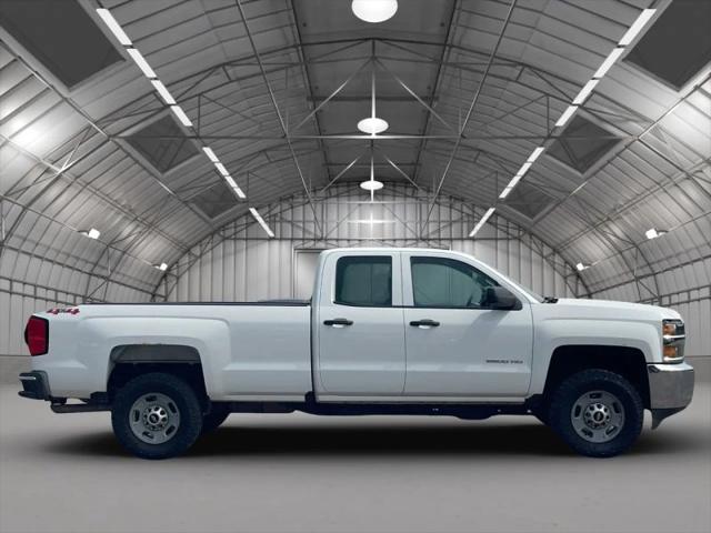2018 Chevrolet Silverado 2500HD WT