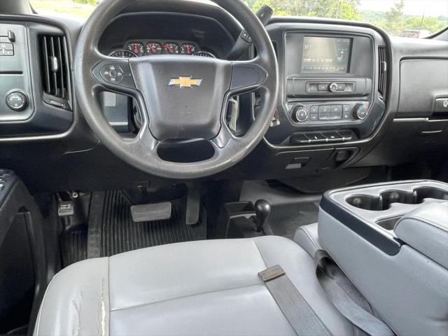 2018 Chevrolet Silverado 2500HD WT