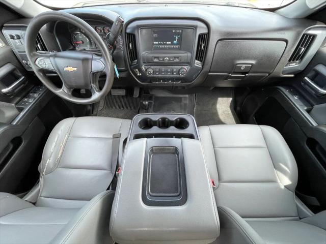 2018 Chevrolet Silverado 2500HD WT