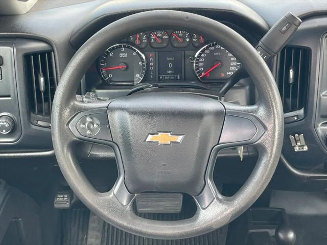 2018 Chevrolet Silverado 2500HD WT