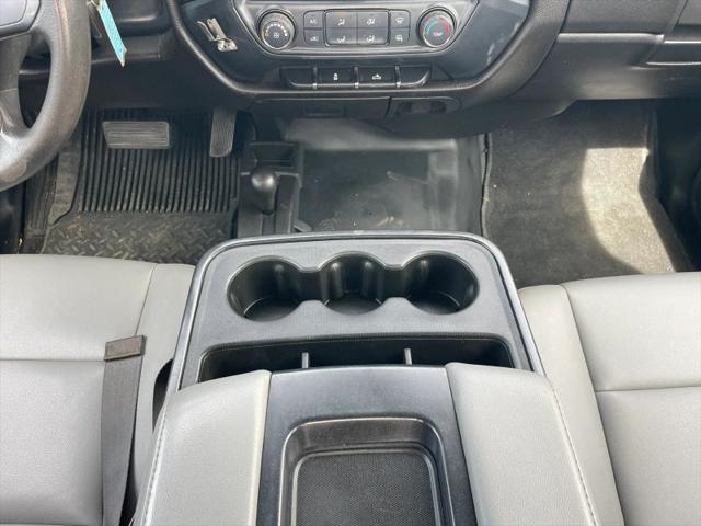 2018 Chevrolet Silverado 2500HD WT