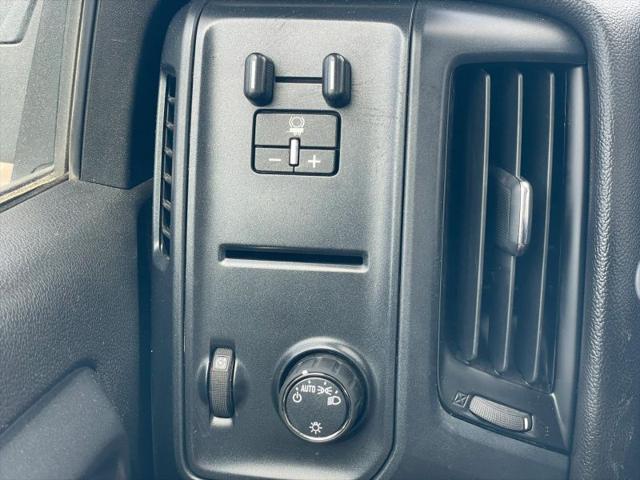 2018 Chevrolet Silverado 2500HD WT