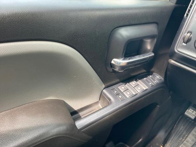 2018 Chevrolet Silverado 2500HD WT