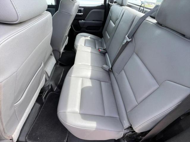 2018 Chevrolet Silverado 2500HD WT
