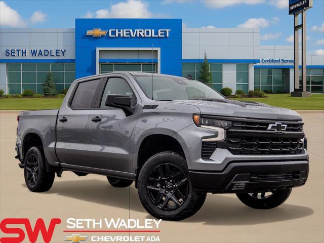 2026 Chevrolet Silverado 1500 4WD Crew Cab Short Bed LT Trail Boss for sale in Ada, OK