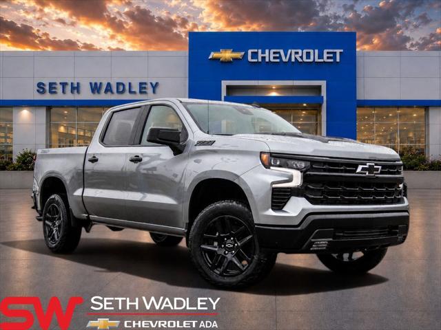 2026 Chevrolet Silverado 1500 4WD Crew Cab Short Bed LT Trail Boss for sale in Ada, OK