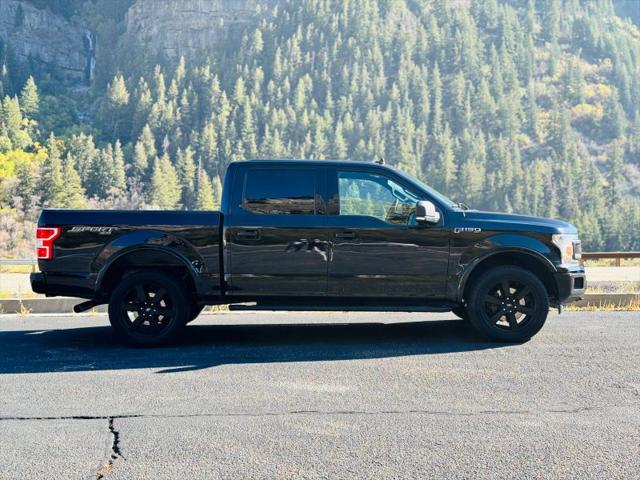 2020 Ford F-150 XLT