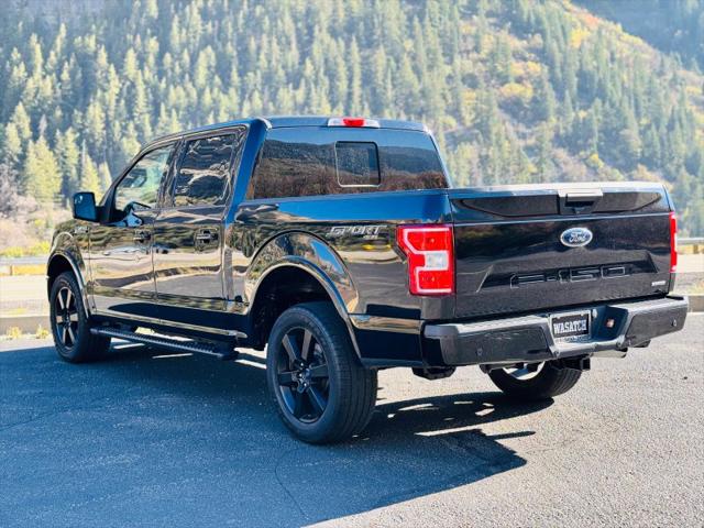 2020 Ford F-150 XLT