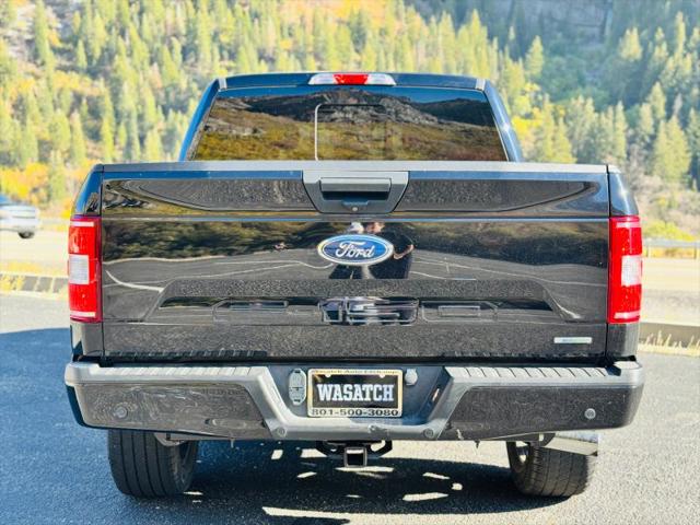2020 Ford F-150 XLT