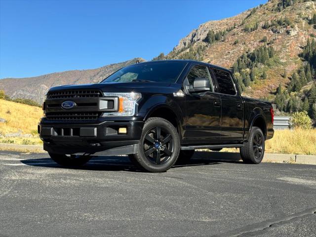 2020 Ford F-150 XLT