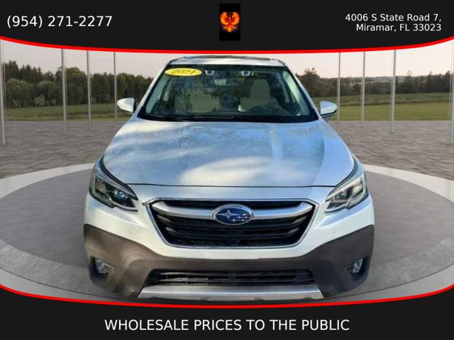 2021 Subaru Outback Limited