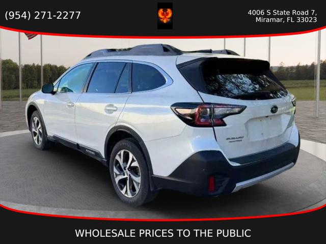 2021 Subaru Outback Limited