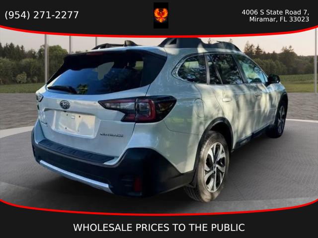 2021 Subaru Outback Limited