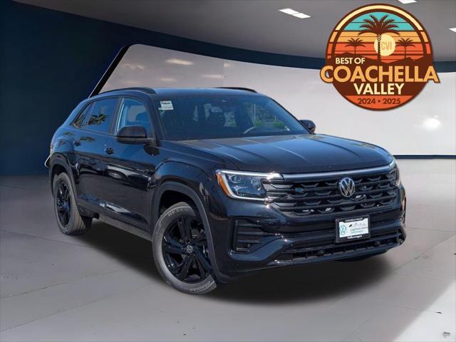 2026 Volkswagen Atlas Cross Sport 2.0T SEL R-Line Black for sale in Indio, CA