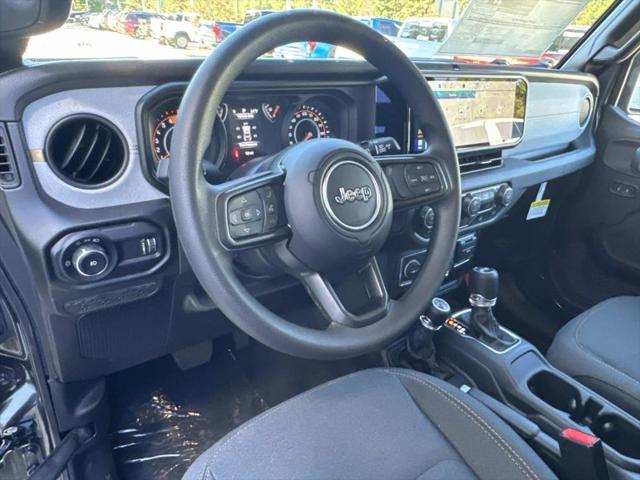 2026 Jeep Wrangler 4-Door Sport 4x4