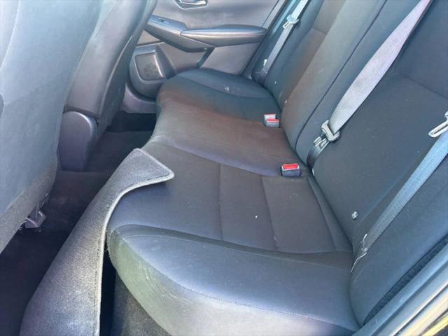 2024 Nissan Sentra S Xtronic CVT