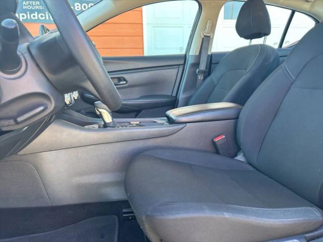 2024 Nissan Sentra S Xtronic CVT