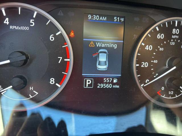 2024 Nissan Sentra S Xtronic CVT