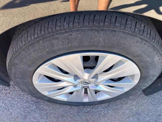 2024 Nissan Sentra S Xtronic CVT