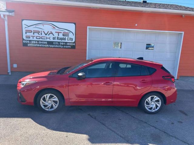2024 Subaru Impreza Base 5-Door for sale in Rapid City, SD