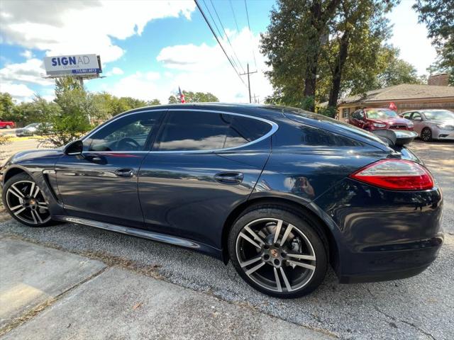 2013 Porsche Panamera S