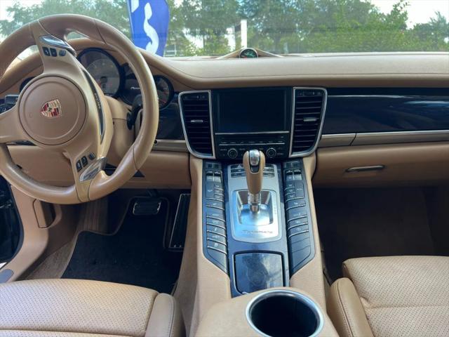 2013 Porsche Panamera S