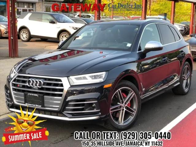 2019 Audi SQ5 3.0T Premium for sale in Jamaica, NY