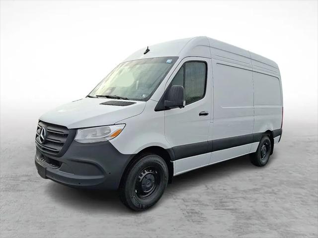2026 Mercedes-Benz Sprinter 2500 Standard Roof 4-Cyl Diesel HO