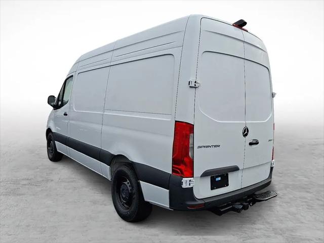 2026 Mercedes-Benz Sprinter 2500 Standard Roof 4-Cyl Diesel HO