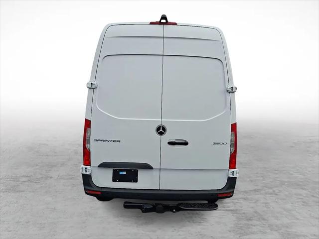 2026 Mercedes-Benz Sprinter 2500 Standard Roof 4-Cyl Diesel HO
