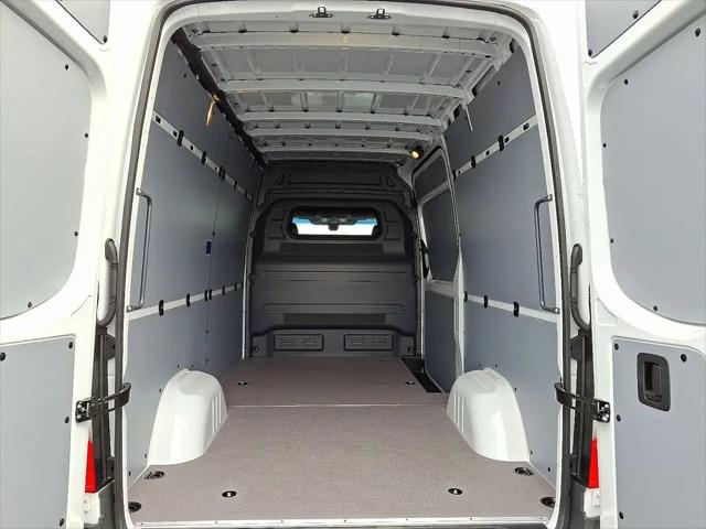 2026 Mercedes-Benz Sprinter 2500 Standard Roof 4-Cyl Diesel HO