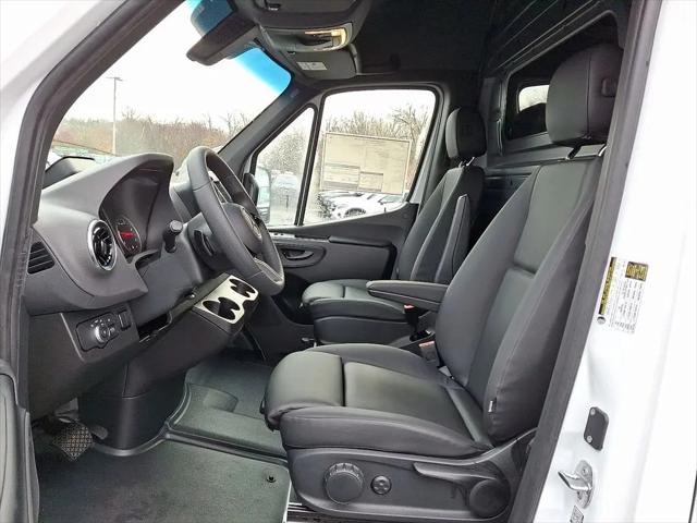 2026 Mercedes-Benz Sprinter 2500 Standard Roof 4-Cyl Diesel HO