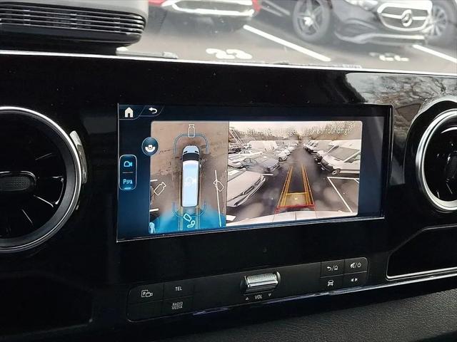 2026 Mercedes-Benz Sprinter 2500 Standard Roof 4-Cyl Diesel HO