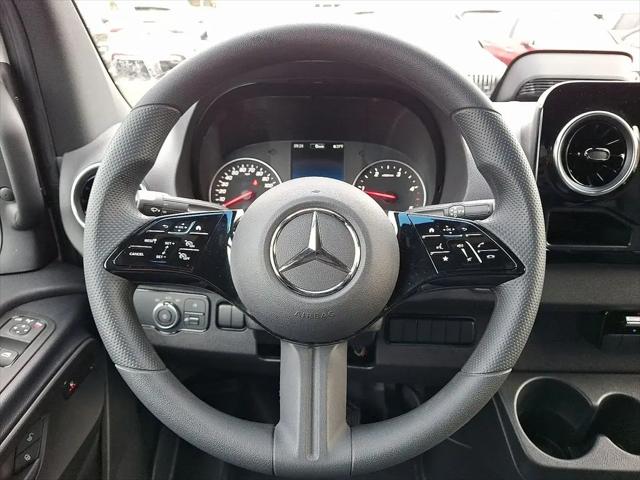 2026 Mercedes-Benz Sprinter 2500 Standard Roof 4-Cyl Diesel HO