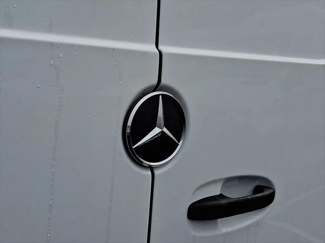 2026 Mercedes-Benz Sprinter 2500 Standard Roof 4-Cyl Diesel HO