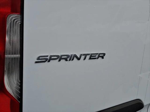 2026 Mercedes-Benz Sprinter 2500 Standard Roof 4-Cyl Diesel HO