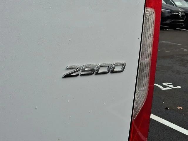 2026 Mercedes-Benz Sprinter 2500 Standard Roof 4-Cyl Diesel HO